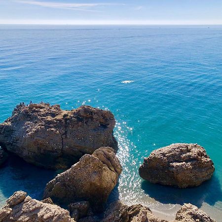 Torrecilla Sirena Beach Nerja Luaran gambar